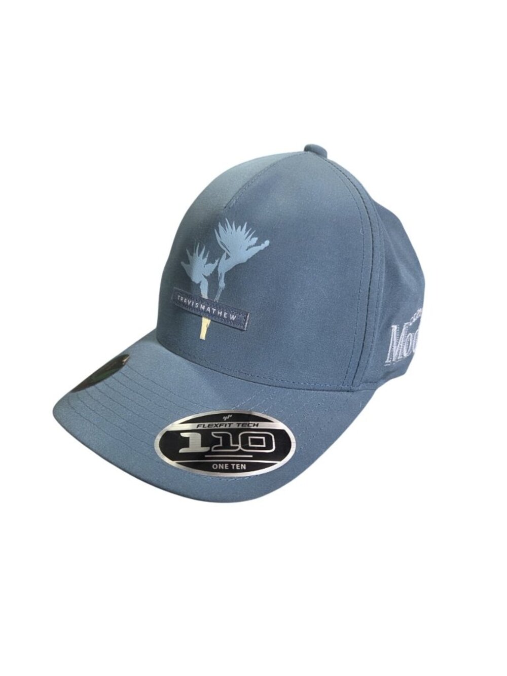 Travis Mathew Men's Change of Topic Snapback Cap Hat Cerveza Modelo OSFM